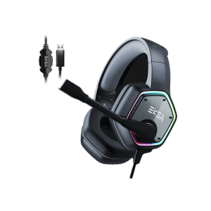 EKSA E1000 Wired Overhead Gaming Headphone
