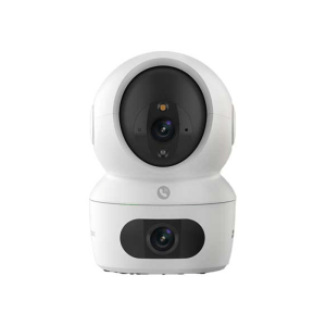 EZVIZ H7c 4MP 2K+ Dual Lens Pan/Tilt Wi-Fi Home Security Camera