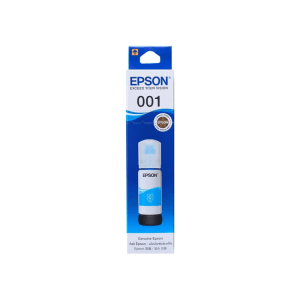 Epson 001 Cyan Ink Bottle