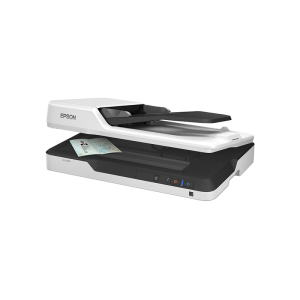 Epson DS-1630 Flatbed and Sheet Fed Color Document Scanner with ADF