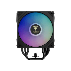 Gamdias BOREAS M2-51D ARGB Digital Display Single Tower Air CPU Cooler
