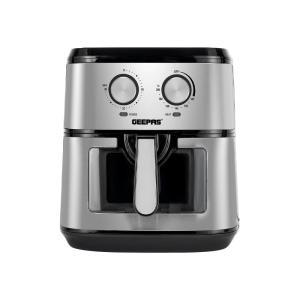 Geepas GAF37542 Air Fryer with Vortex Technology & Temperature Control - 9.2L