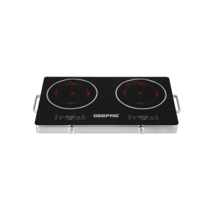 Geepas GIC6131S Digital Infrared Cooker - 3600W