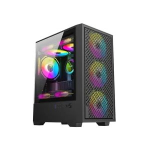 Golden Field V01 m-ATX Mini Tower Gaming Casing