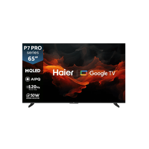 Haier 75P7PRO 75-inch HQLED Pro 4K Google TV
