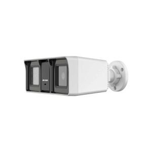 HikVision DS-2CE18D0T-LFS 2MP Smart Hybrid Light Audio Fixed Bullet Camera