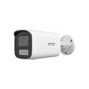 Hikvision DS-2CD1T27G2H-LIU 2MP ColorVu with Smart Hybrid Light Bullet IP Camera