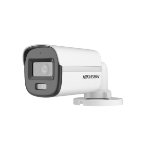 Hikvision DS-2CE10DF0T-FS 2MP ColorVu Audio Fixed Mini Bullet Camera