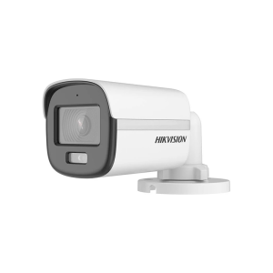 Hikvision DS-2CE10DF0T-MFS 2MP ColorVu Audio Fixed Mini Bullet Camera