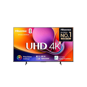 Hisense 75A6Q 75-Inch 4K UHD Smart TV