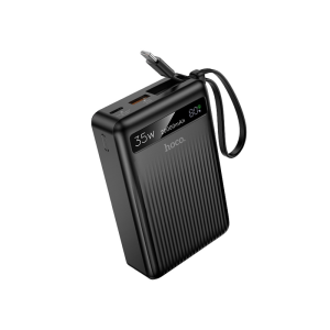 Hoco MMJ-04 35W PD Fast Charging Power Bank - 20000mAh