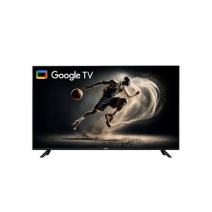 JVCO J65GQ26W 65-inch 4K QLED Google TV