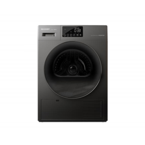 Sharp KD-HT9JP-G Heat Pump Front Loading Washer Dryer - 9KG
