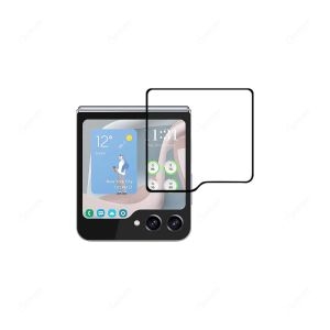 Kuzoom Glass Protector for Galaxy Z Flip