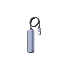 LDNIO DS-114U 4-in-1 1.2 USB-A to USB-A USB Hubs