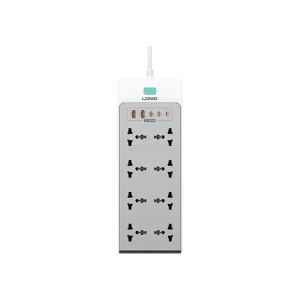 LDNIO SC4 GaN Desktop Charging Power Strip - 65W
