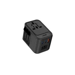 LDNIO Z8 Universal Travel Power Adapter-45W
