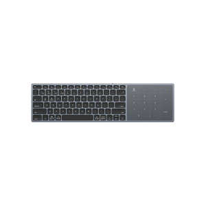 Duxducis LK Pro Series Multimedia Wireless Keyboard