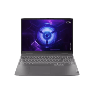 Lenovo LOQ 15ARP9 AMD Ryzen 7 7435HS NVIDIA GeForce RTX 4070 With 8GB Graphics 15.6" Gaming Laptop