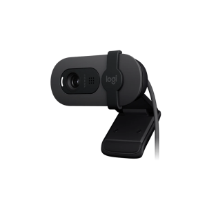 Logitech Brio 100 Full HD Privacy Shutter Webcam
