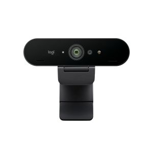 Logitech Brio Ultra HD 4K Webcam