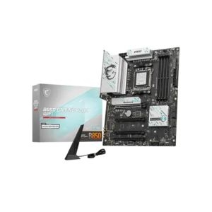 MSI B850 GAMING PLUS WIFI 7 AM5 ATX Motherboard
