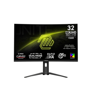 MSI MAG 321CUPDF 160Hz 31.5-Inch 4K Gaming Monitor