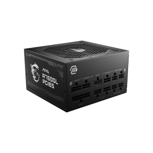 MSI MAG A750GL PCIE5 750W 80 Plus Gold Full Modular Power Supply