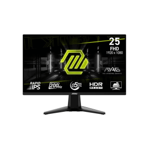 MSI Mag 255F E20 25-inch FHD Gaming Monitor