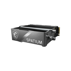 MSI SPATIUM M580 PRO FROZR 2TB PCIe 5.0 M.2 NVMe SSD