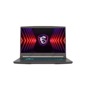 MSI Thin A15 B7UCX AMD Ryzen 5 7535HS NVIDIA RTX 2050 With 4GB Graphics 15.6" Gaming Laptop