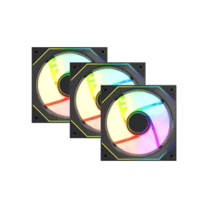 MaxGreen M57 ARGB 3 in 1 120mm Casing Fan