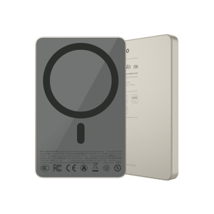 Maxco MP38 Magnetic Fast Charging Power Bank - 5000mAh