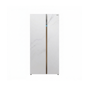 Minister RF-625WPGSV Side By Side Refrigerator - 625L