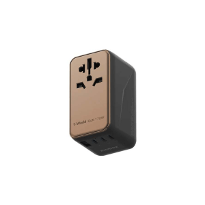 Momax UA17 1-World Universal Travel Power Adapter-170W
