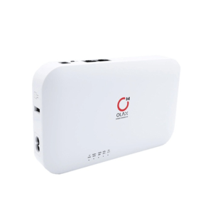 OLAX Smart Mini DC UPS Pro - 20000mah