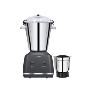 ORPAT Heavy Duty Mixer Grinder Blender Juicer Kitchen Helper - 2000W