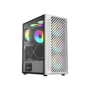 PC Power PP-GS2409 Z777 Mesh ATX Mid Tower Gaming Casing