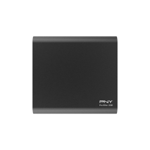 PNY Pro Elite 500GB USB 3.1 Gen 2 Type-C Portable SSD