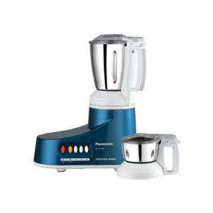 Panasonic MX-AC210S 2 Jars Mixer Grinder - 1000W