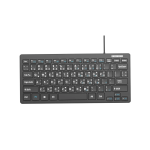 Pc Power PCK-126 Wired Mini Multimedia Keyboard with Bangla