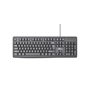 Pc Power PCK-161 Wired Standard Office Keyboard with Bangla