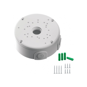 Plastic Body CCTV Camera Junction Box