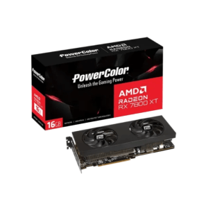 PowerColor AMD Radeon RX 7800 XT 16GB GDDR6 Graphics Card
