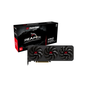 PowerColor Reaper AMD Radeon RX 9070 16GB GDDR6 Graphics Card