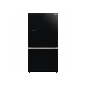 Hitachi R-WB640V0PB-TH-GBK 4 Door Refrigerator - 638L