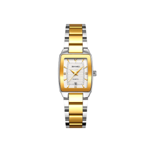 SKMEI 2578BLK Stainless Steel Women's Watch