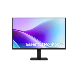 Samsung Essential S3 LS24F320GACXXK 27-inch FHD Professional Monitor