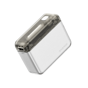 Sharge Flow 20W Mini Power Bank - 10000mAh