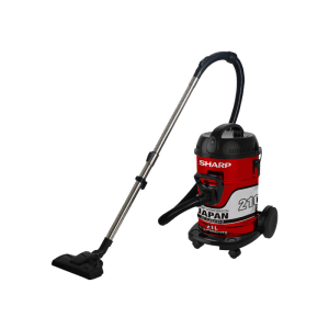 Sharp EC-CA2121 Drum Type Vacuum Cleaner - 2100W